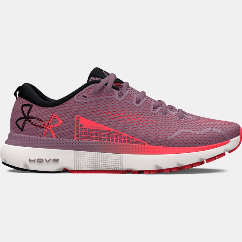 Women's  Under Armour  HOVR™ Infinite 5 Running Shoes Misty Purple / White Clay / Beta 8